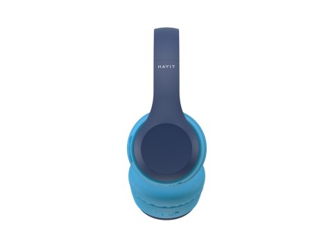 HAVIT Słuchawki bluetooth Havit H626BT (niebieski)