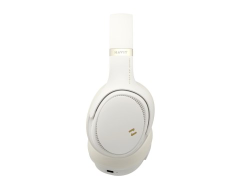 HAVIT Słuchawki bluetooth Havit H630BT PRO (maślano-żółty)