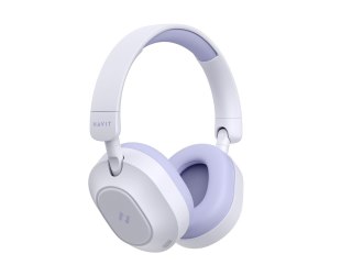 HAVIT Słuchawki bluetooth Havit H668BT (fioletowy)