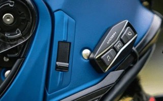 INTERPHONE Interkom motocyklowy INTERPHONE TOUR HD, komplet na 1 kask