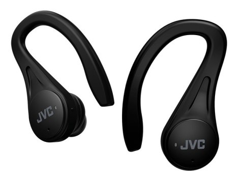 JVC Słuchawki bezprzewodowe dokanałowe sportowe JVC HA-EC25T Czarne