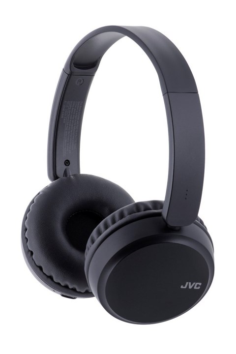 JVC Słuchawki bezprzewodowe nauszne JVC HA-S36W Czarne