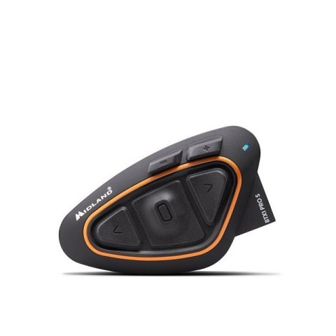 MIDLAND Interkom motocyklowy Midland BTX1 PRO S-SINGLE na 1 kask
