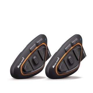 MIDLAND Interkom motocyklowy Midland BTX1 PRO S-TWIN na 2 kaski
