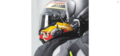 MIDLAND Interkom motocyklowy Midland R1 MESH SINGLE na 1 kask