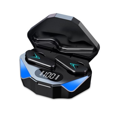 Media tech MEDIA-TECH SŁUCHAWKI BEZPRZEWODOWE BLUETOOTH 5.0 COBRA PRO ASSAULT TWS DLA GRACZY MT3606