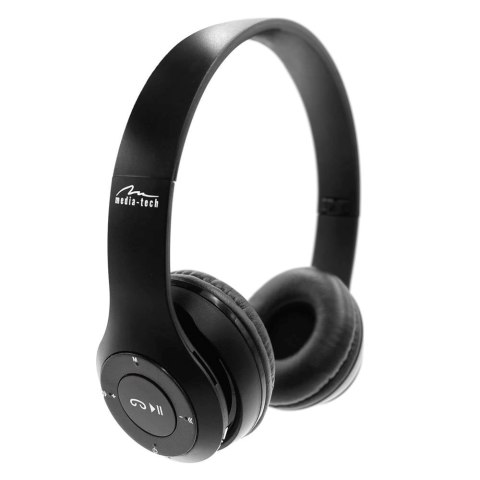 Media tech MEDIA-TECH SŁUCHAWKI NAUSZNE BEZPRZEWODOWE BLUETOOTH 4.2 EPSILION BT MT3591