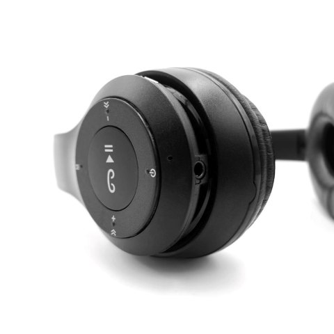 Media tech MEDIA-TECH SŁUCHAWKI NAUSZNE BEZPRZEWODOWE BLUETOOTH 4.2 EPSILION BT MT3591