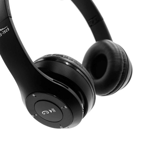Media tech MEDIA-TECH SŁUCHAWKI NAUSZNE BEZPRZEWODOWE BLUETOOTH 4.2 EPSILION BT MT3591