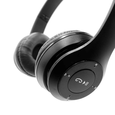 Media tech MEDIA-TECH SŁUCHAWKI NAUSZNE BEZPRZEWODOWE BLUETOOTH 4.2 EPSILION BT MT3591