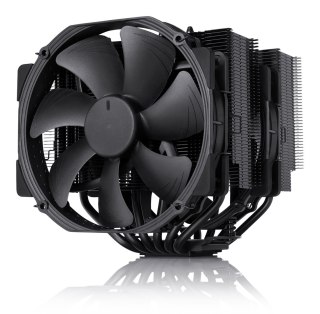 Noctua Chłodzenie CPU NOCTUA NH-D15 chromax.black AMD, Intel