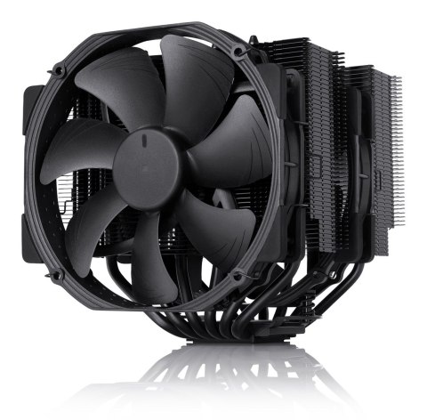 Noctua Chłodzenie CPU NOCTUA NH-D15 chromax.black AMD, Intel