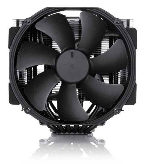 Noctua Chłodzenie CPU NOCTUA NH-D15 chromax.black AMD, Intel
