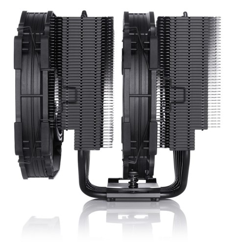 Noctua Chłodzenie CPU NOCTUA NH-D15 chromax.black AMD, Intel