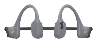 SHOKZ Słuchawki bezprzewodowe kostne Shokz OpenSwim Pro szare