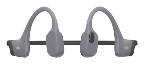 SHOKZ Słuchawki bezprzewodowe kostne Shokz OpenSwim Pro szare