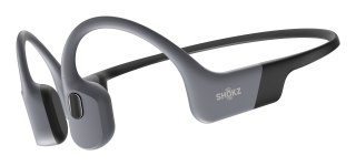 SHOKZ Słuchawki bezprzewodowe kostne Shokz OpenSwim Pro szare