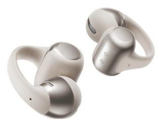 SHOKZ Słuchawki douszne bezprzewodowe Shokz OpenDots One srebrne
