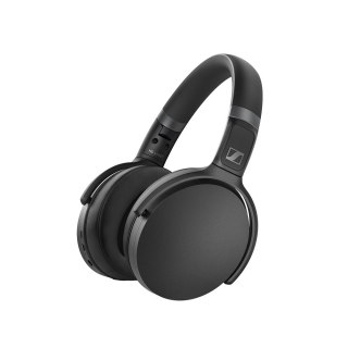 Sennheiser Słuchawki nauszne bezprzewodowe SENNHEISER HD 450BT czarne