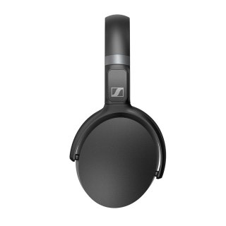 Sennheiser Słuchawki nauszne bezprzewodowe SENNHEISER HD 450BT czarne