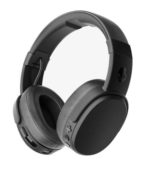 Skullcandy Słuchawki bezprzewodowe nauszne SKULLCANDY Crusher S6CRW-K591 czarne