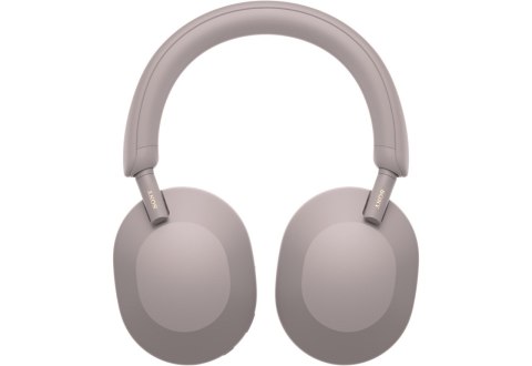 Sony Słuchawki Sony WH-1000XM5 nauszne różowe