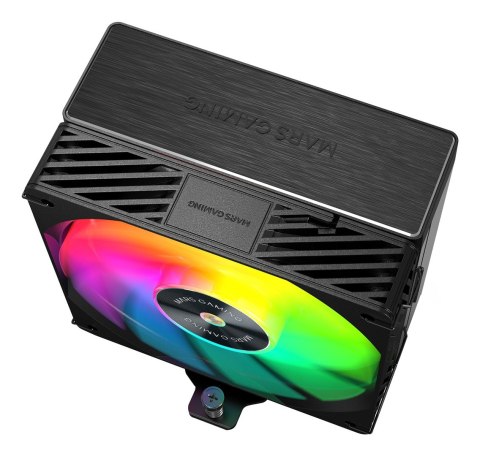 TACENS TACENS MARS MCPU-X5ARGB 120 PWM 280W TDP BK- chłodzenie CPU (TACMARS-MCPUX5ARGB)