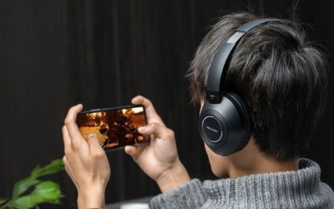 Vention Bezprzewodowe słuchawki nauszne Vention SoundMate BT 5.3