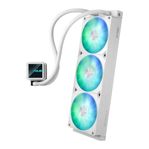 ASUS Chłodzenie ASUS PRIME LC 360 ARGB WHT