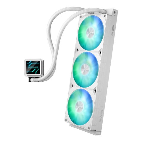 ASUS Chłodzenie ASUS PRIME LC 360 ARGB WHT
