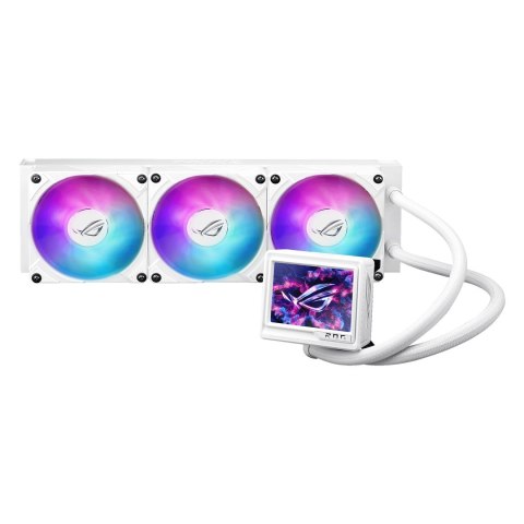 ASUS Chłodzenie ASUS ROG RYUJIN III 360 ARBG EXTREME WHT