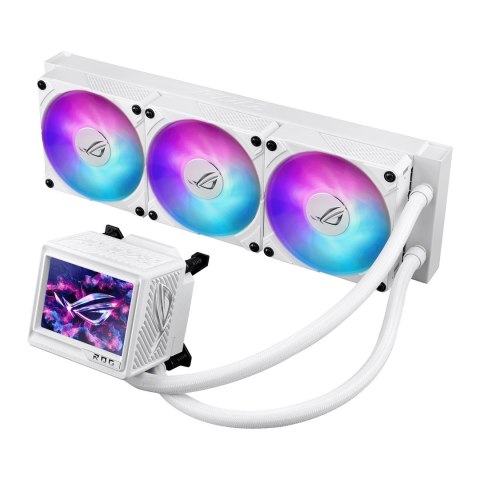 ASUS Chłodzenie ASUS ROG RYUJIN III 360 ARBG EXTREME WHT