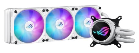 ASUS Chłodzenie ASUS ROG STRIX LC III 360 ARGB WHT