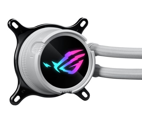 ASUS Chłodzenie ASUS ROG STRIX LC III 360 ARGB WHT