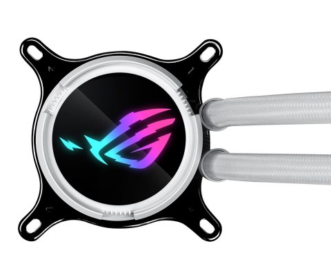 ASUS Chłodzenie ASUS ROG STRIX LC III 360 ARGB WHT