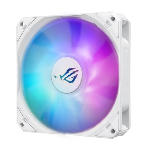 ASUS Chłodzenie ASUS ROG STRIX LC III 360 ARGB WHT