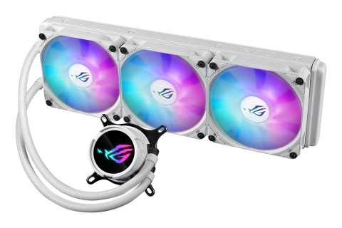 ASUS Chłodzenie ASUS ROG STRIX LC III 360 ARGB WHT