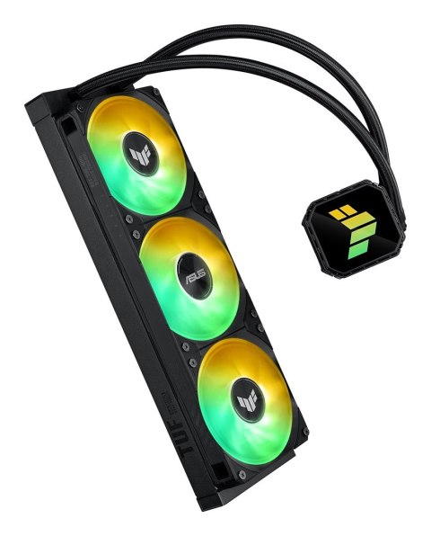 ASUS Chłodzenie ASUS TUF GAMING LC III 360 ARGB