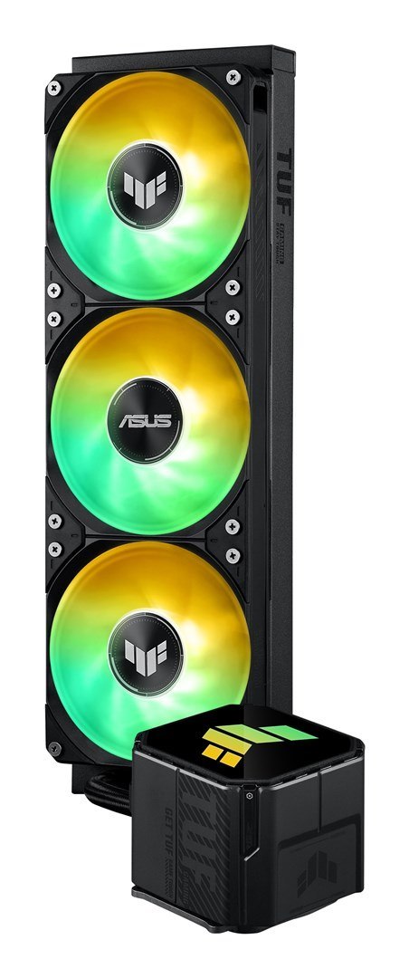 ASUS Chłodzenie ASUS TUF GAMING LC III 360 ARGB