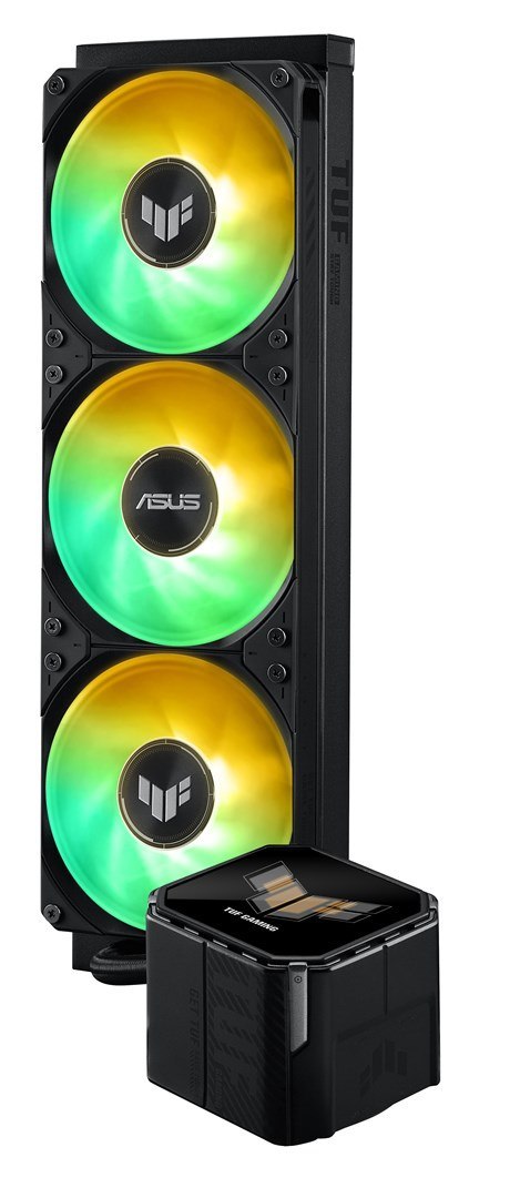 ASUS Chłodzenie ASUS TUF GAMING LC III 360 ARGB