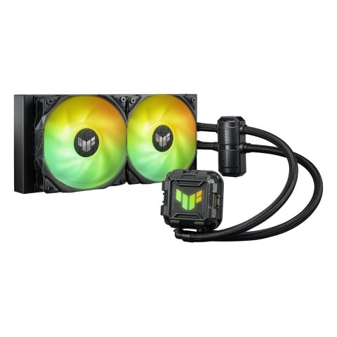 ASUS Chłodzenie Asus TUF GAMING LC II 240 ARGB