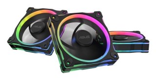 ASUS Wentylator ASUS PRIME MR120 FAN ARGB REVERSE B 3IN1