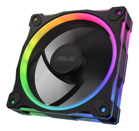 ASUS Wentylator ASUS PRIME MR120 FAN ARGB REVERSE B 3IN1