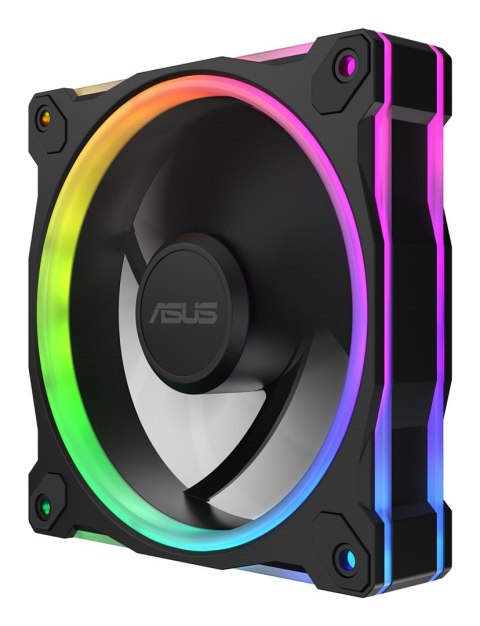 ASUS Wentylator ASUS PRIME MR120 FAN ARGB REVERSE B 3IN1