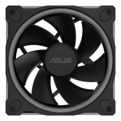 ASUS Wentylator ASUS PRIME MR120 FAN ARGB REVERSE B 3IN1