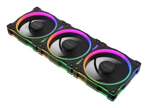 ASUS Wentylator ASUS PRIME MR120 FAN ARGB REVERSE B 3IN1