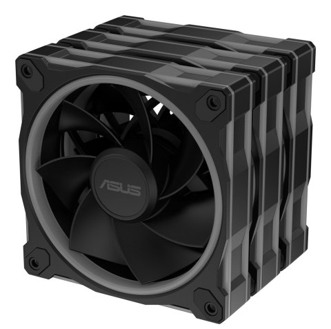 ASUS Wentylator ASUS PRIME MR120 FAN ARGB REVERSE B 3IN1
