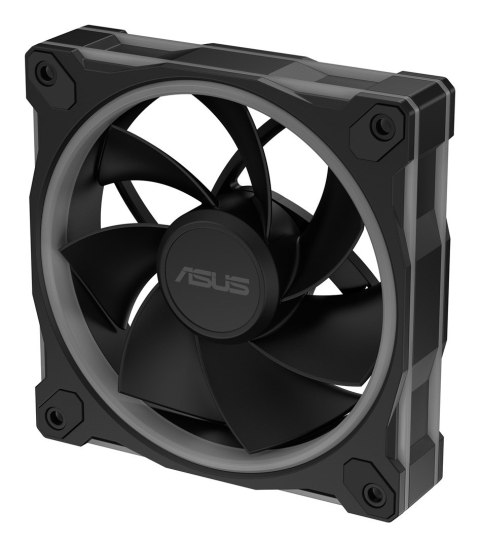 ASUS Wentylator ASUS PRIME MR120 FAN ARGB REVERSE B 3IN1