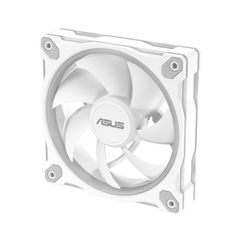 ASUS Wentylator ASUS PRIME MR120 FAN ARGB WHITE