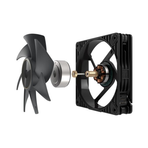 ASUS Wentylator ASUS PROART PF120 FAN PWM BLACK